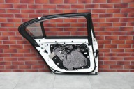 tür links heck hinten BMW 7 G12 farbe A300