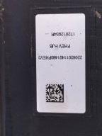 spremnik goriva rezervoar rezervoar 1.6 E-TECH 172012934R Renault Captur II (2019-)
