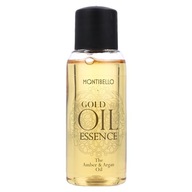 MONTIBELLO Gold Olejek bursztynowo arganowy 30ml