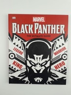 Marvel Black Panther The Ultimate Guide DK