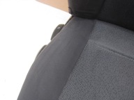 BMW E90 E91 SERIA 3 2005-2010 sedačka pravý spolujezdce MATERIAL tapacír CIEMN