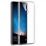 Etui cienkie Slim Clear Case do Huawei Mate 10 Lite przezroczyste