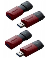 4 ks FlashDrive USB 3.2 DT ExodiaM 128GB flash disk