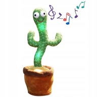Spievajúci a tancujúci kaktus Cypis 120 piesní
