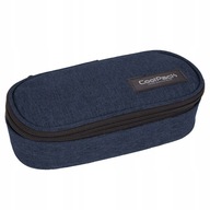 Piórnik rozkładany CoolPack Campus Snow Dark Blue