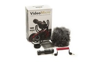 RODE VideoMicro - Mikrofón pre kameru