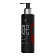 APIS Beard Care szampon do mycia brody 150ml P1