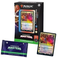 Magic: The Gathering Commander Masters Commander Deck - Planeswalker Party