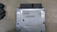 BMW N47 2.0D computer module control unit CAS of the engine key running board 7811700