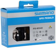 Zacvakávacie pedále Shimano PD-M540
