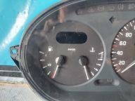 dials clock MEGANE and 2.0 B 7700839660