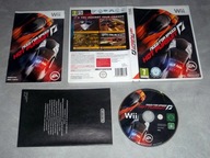 NEED FOR SPEED HOT PURSUIT NINTENDO WII 3 X ANG