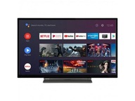 Telewizor TV TOSHIBA 32" 32WA3B63DG HD AndroidTV-uszkodzony