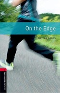 OXFORD BOOKWORMS LIBRARY: LEVEL 3:: ON THE EDGE (OXFORD BOOKWORMS ELT) - Gi