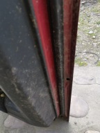 MITSUBISHI SPACE STAR lift door front left and 1