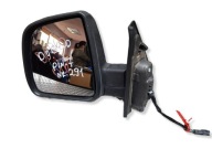 mirror exterior left 7 PIN FIAT DOBLO II 2010