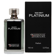 Trwałe perfumy EGO ISN'T PLATINIUM Perfumy 100 ML