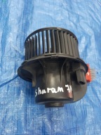 ventilátor + rezistor, reostat, regulátor topení SHARAN 7N 7M1819021