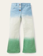 MINI BODEN NOWE SPODNIE CIENIOWANE JEANS 104