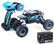 Samochód RC Pickup HB ROCK CRAWLER BUGGY do Wspinaczki 2 Silniki na PILOTA