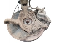 mcpherson swing shock absorber left front MAZDA CX-3 DH2E34900