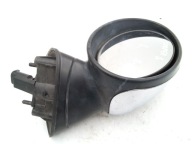 Mini Cooper One R56 mirror left electrics 3 PIN EU chrom chromowane