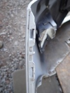bumper front front MITSUBISHI SPACE STAR 2 II MIRAGE LIFT 19- 6400J973ZZ
