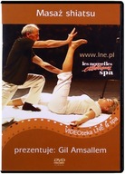 MASAŻ SHIATSU - GIL AMSALLEM [DVD]