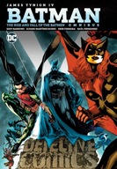 Batman: Detective Comics Omnibus JAMES TYNION IV