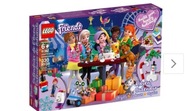 LEGO Friends Adventný kalendár 41382
