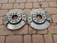 disc discs front front + plates nice original Renault Zoe