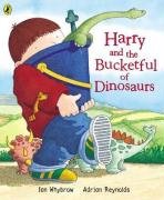 Harry and the Bucketful of Dinosaurs Whybrow Ian