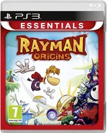 RAYMAN ORIGINS Gra wieloosobowa ! NOWA - PŁYTA PS3