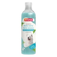 BEAPHAR Shampoo White Dog biała sierść pies 250ml