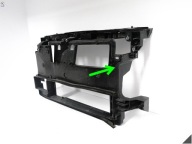 RENAULT MEGANE IV 4 16-24 wall support of the front support panel for radiators