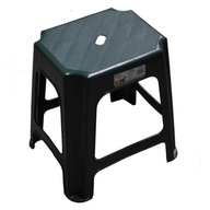 Stolička zelená stupeň 42x40x34 cm stolička praktická odolná