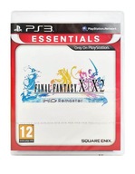 FINAL FANTASY X/X-2 HD REMASTER GRA PS3 NA PŁYCIE