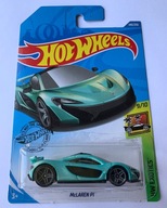 Hot Wheels McLaren P1 - 2018