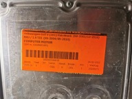 VW GOLF 1.9TDI 0281011955 03G906016FS computer ECU