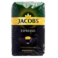 Jacobs Cafe Beans Espresso 1kg kawa ziarnista