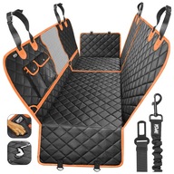 KUTYASZŐNYEG AUTÓS ÜLÉSHUZAT UNIVERZÁLIS AUTÓS 4IN1