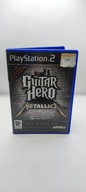 Guitar Hero Metallica Sony PlayStation 2 (PS2)