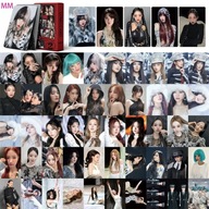55 sztuk/zestaw KPOP GIDLE 2nd pełny Album LOMO Card Super Lady SONG