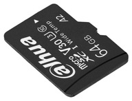 Karta Pamięci Dahua W100 Microsd 64Gb