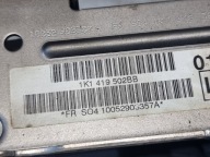 steering wheel rod OE 1K1419502BB VW GOLF VI HB 10r