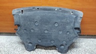 cover below engine of the engine BMW X5 F15