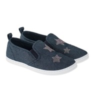 Cool Club Buty trampki slip on gwiazdki r 33