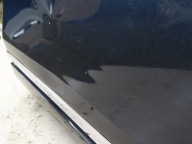 door left rear part rear. left VW TOUAREG 7P LG7W