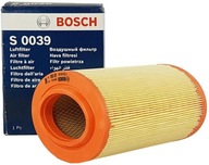 Bosch F 026 400 039 Vzduchový filter