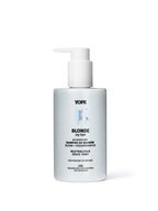 YOPE Prírodný šampón pre zosvetlené vlasy BLONDE 300ml